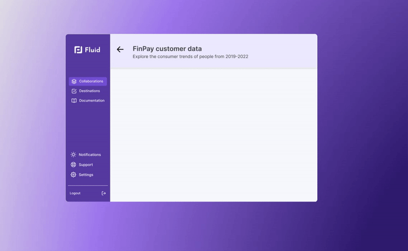 Simple and interactive collaboration workflow