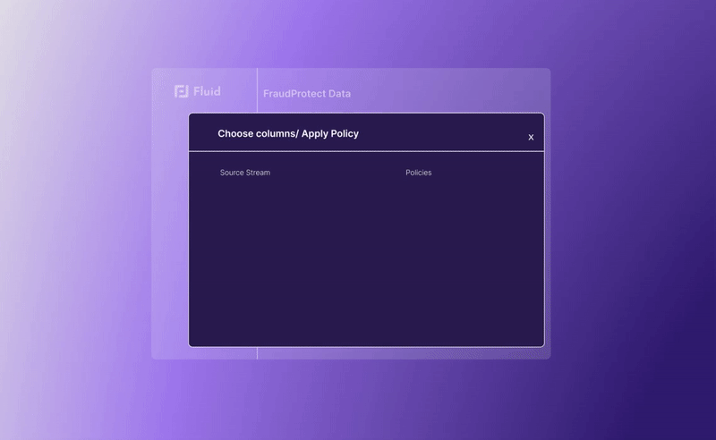 Policy engine for privacy-first access