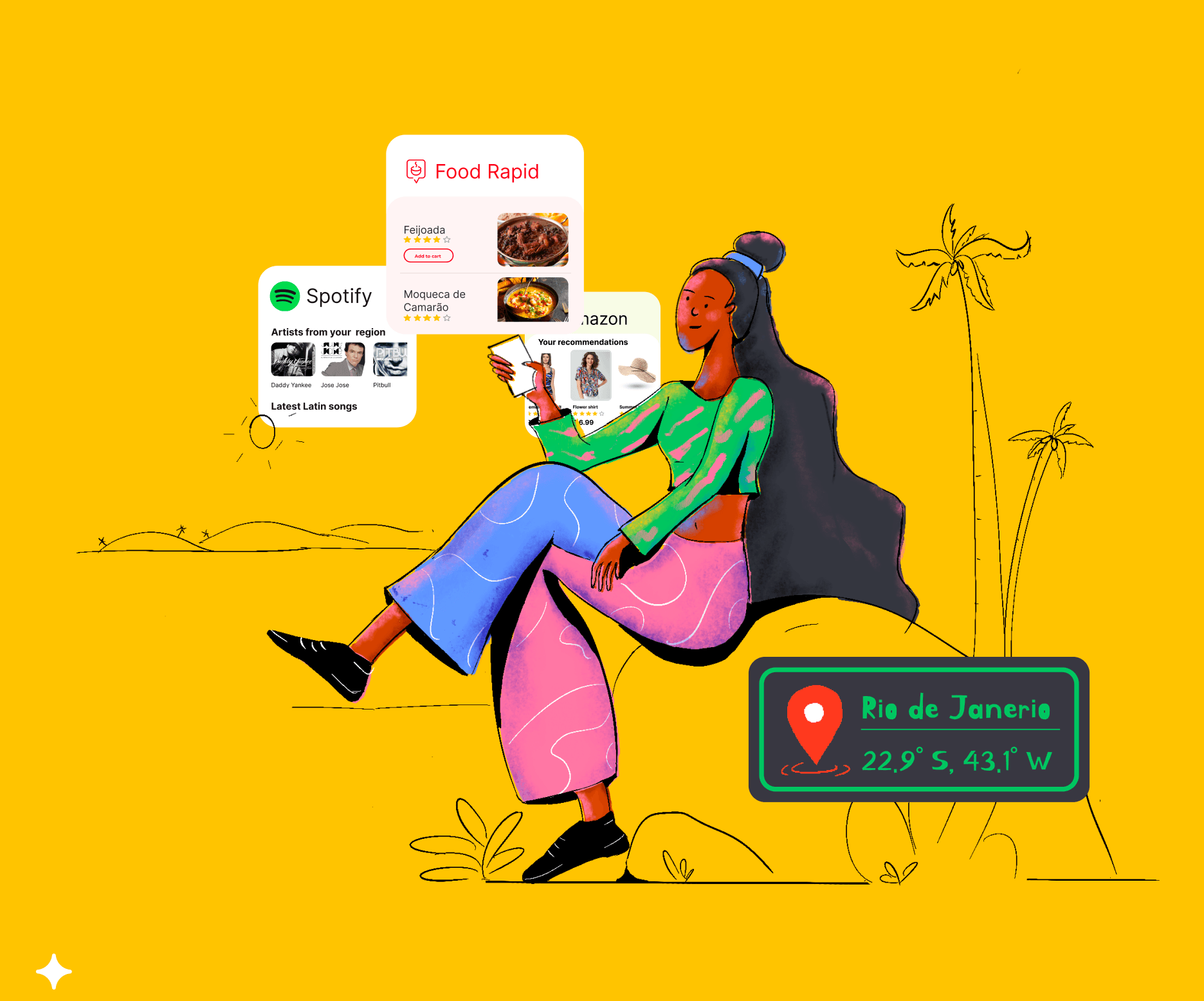 Color hero